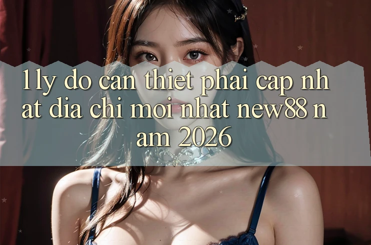 1. Lý Do Cần Thiết Phải Cập Nhật Địa Chỉ Mới nhất New88 Năm 2026