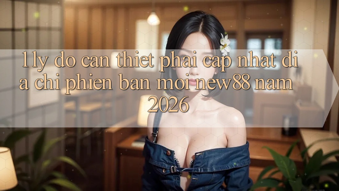 1. Lý Do Cần Thiết Phải Cập Nhật Địa Chỉ Phiên bản mới New88 Năm 2026