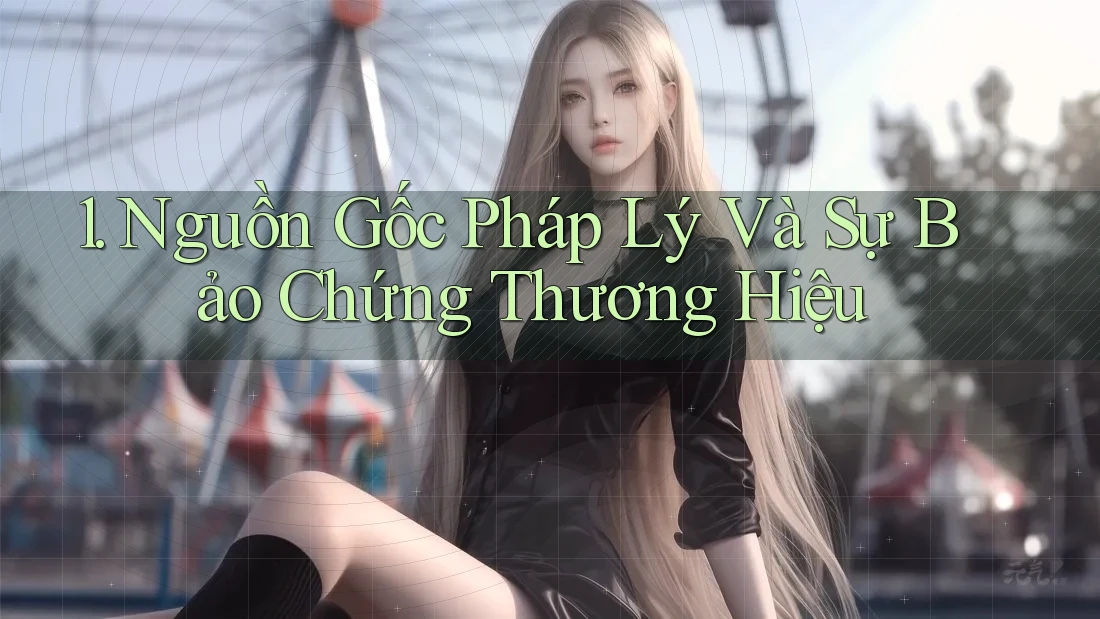 1. Nguồn Gốc Pháp Lý Và Sự Bảo Chứng Thương Hiệu
