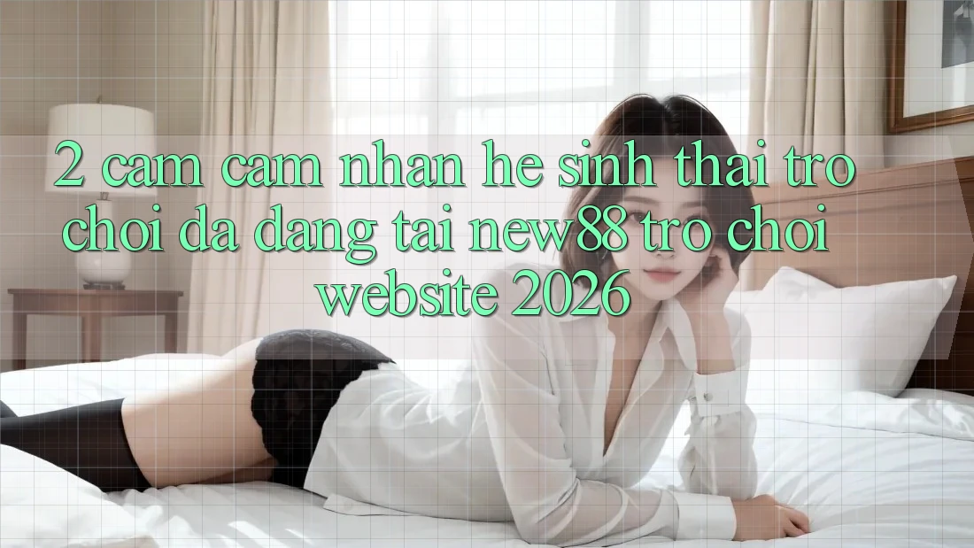 2. Cảm cảm nhận Hệ Sinh Thái Trò Chơi Đa Dạng Tại New88 Trò chơi Website 2026