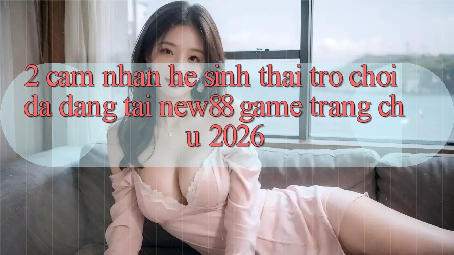 2. Cảm nhận Hệ Sinh Thái Trò Chơi Đa Dạng Tại New88 Game Trang chủ 2026 2. Cảm nhận Hệ Sinh Thái Trò Chơi Đa Dạng Tại New88 Game Trang chủ 2026