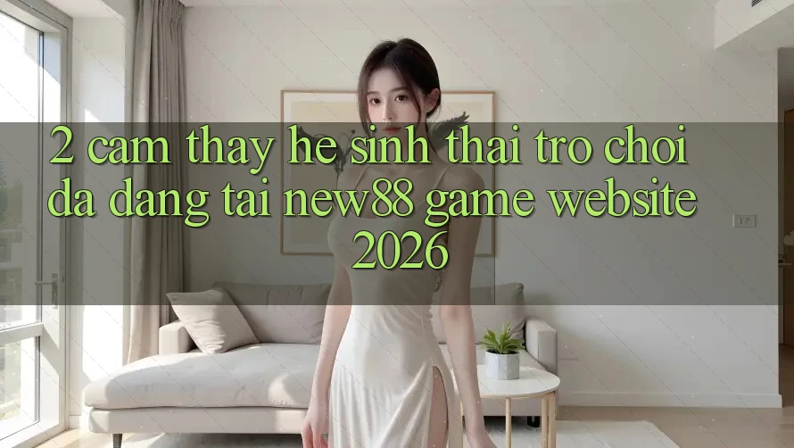 2. Cảm thấy Hệ Sinh Thái Trò Chơi Đa Dạng Tại New88 Game Website 2026
