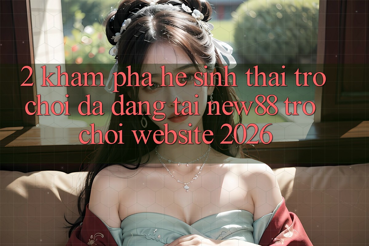 2. Khám Phá Hệ Sinh Thái Trò Chơi Đa Dạng Tại New88 Trò chơi Website 2026