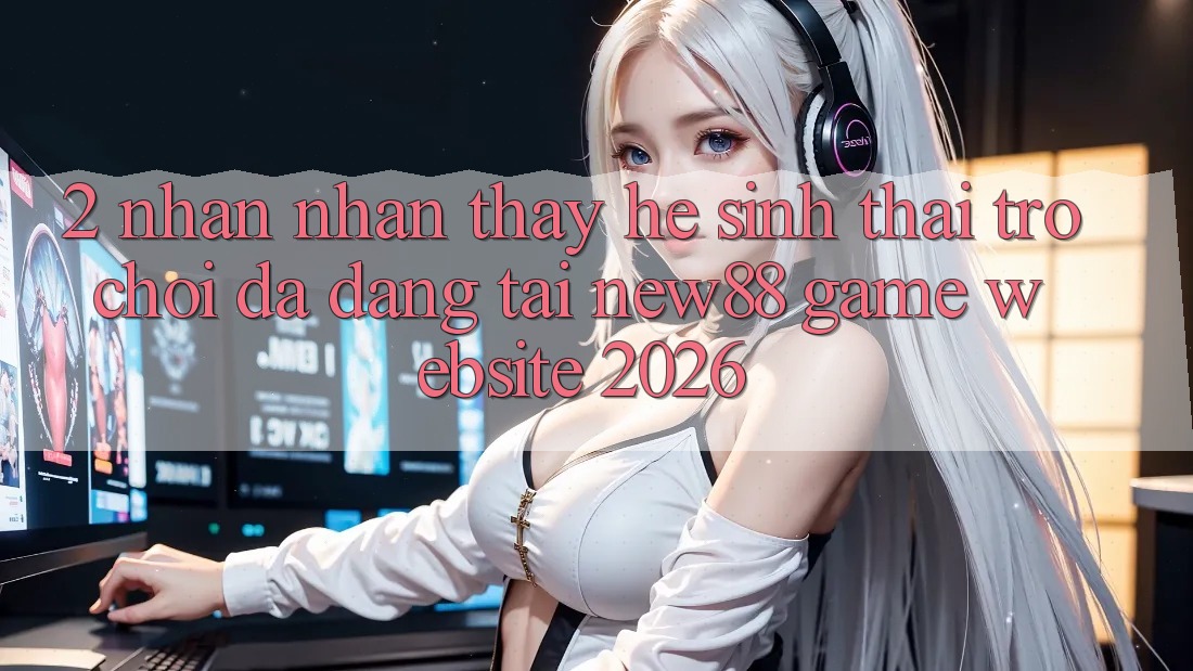 2. Nhận nhận thấy Hệ Sinh Thái Trò Chơi Đa Dạng Tại New88 Game Website 2026