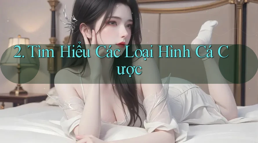 2. Tìm Hiểu Các Loại Hình Cá Cược 2. Tìm Hiểu Các Loại Hình Cá Cược