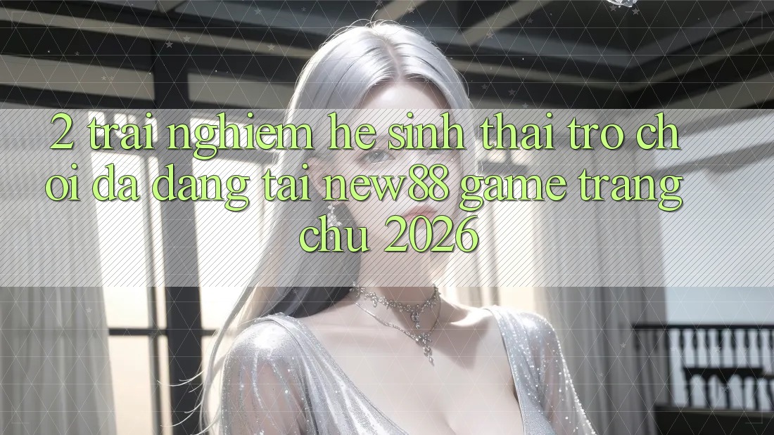 2. Trải nghiệm Hệ Sinh Thái Trò Chơi Đa Dạng Tại New88 Game Trang chủ 2026