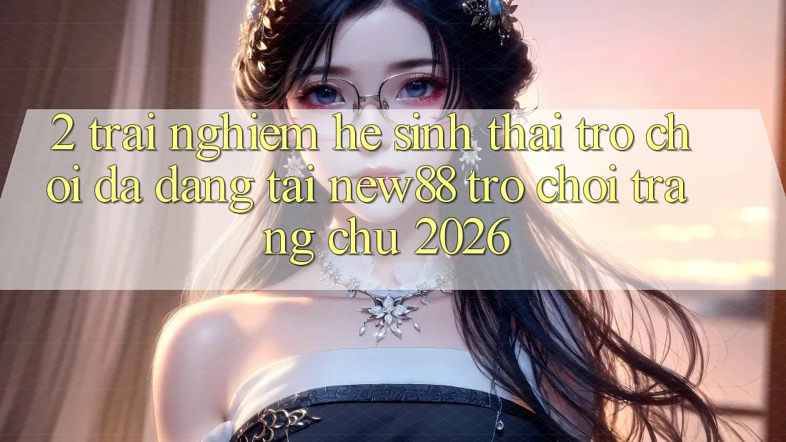 2. Trải nghiệm Hệ Sinh Thái Trò Chơi Đa Dạng Tại New88 Trò chơi Trang chủ 2026