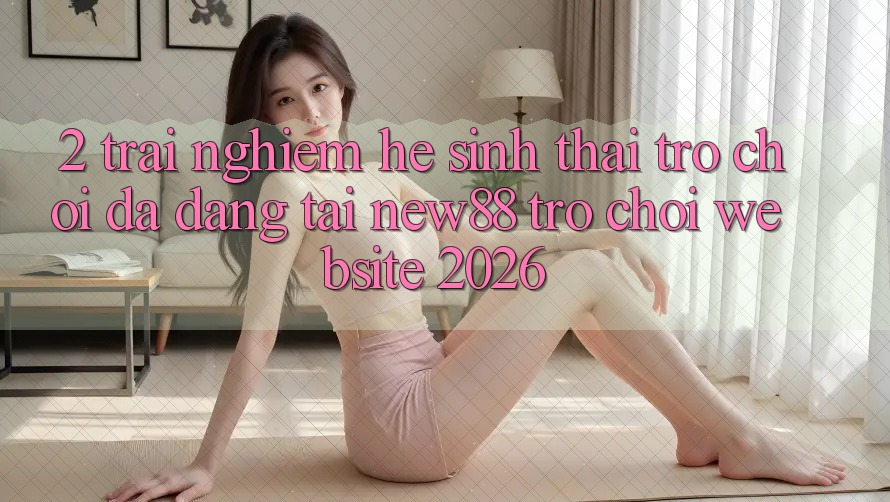 2. Trải nghiệm Hệ Sinh Thái Trò Chơi Đa Dạng Tại New88 Trò chơi Website 2026