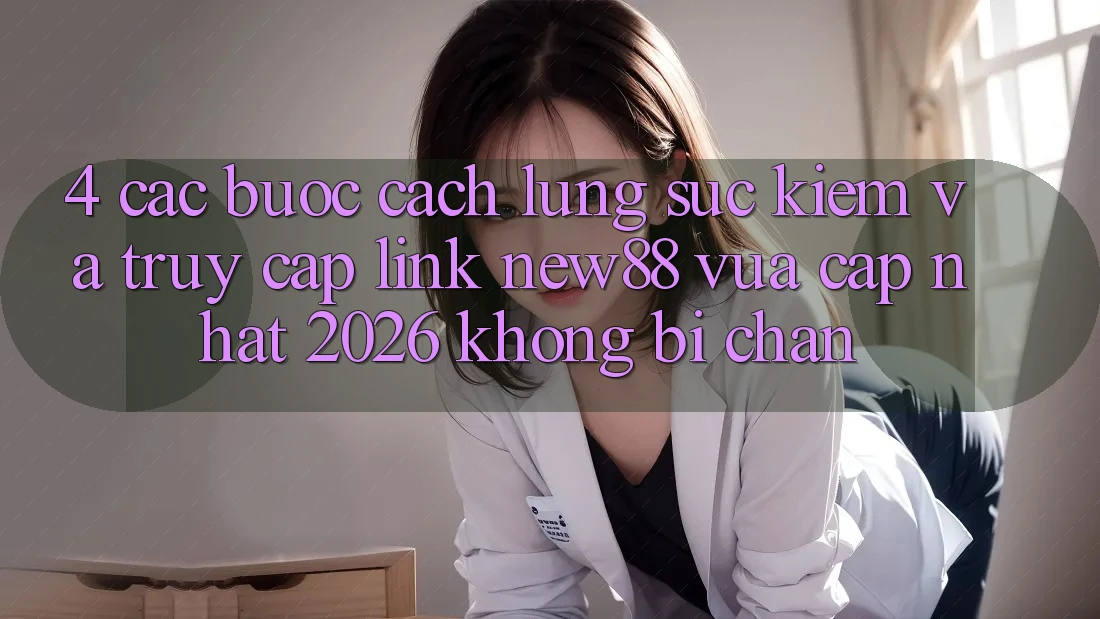 4. Các bước Cách Lùng sục Kiếm và Truy Cập Link New88 Vừa cập nhật 2026 Không Bị Chặn