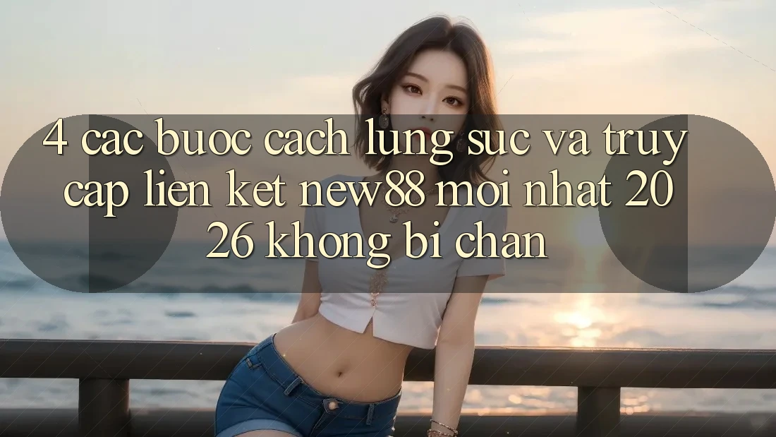 4. Các bước Cách Lùng sục và Truy Cập Liên kết New88 Mới Nhất 2026 Không Bị Chặn