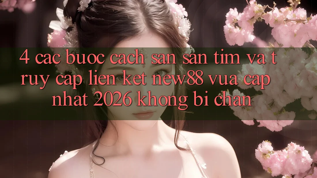 4. Các bước Cách Săn săn tìm và Truy Cập Liên kết New88 Vừa cập nhật 2026 Không Bị Chặn