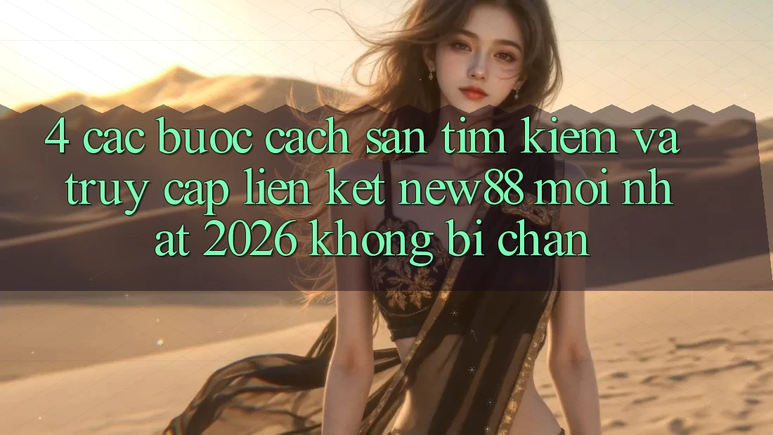 4. Các bước Cách Săn tìm Kiếm và Truy Cập Liên kết New88 Mới Nhất 2026 Không Bị Chặn