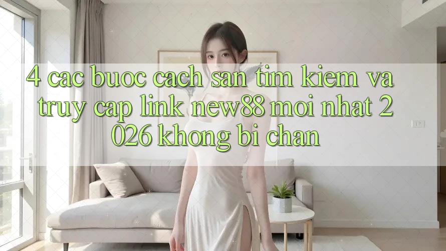 4. Các bước Cách Săn tìm Kiếm và Truy Cập Link New88 Mới Nhất 2026 Không Bị Chặn