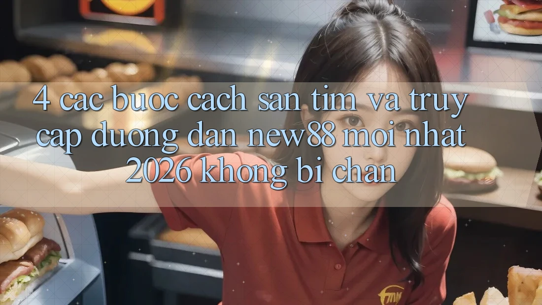 4. Các bước Cách Săn tìm và Truy Cập Đường dẫn New88 Mới Nhất 2026 Không Bị Chặn