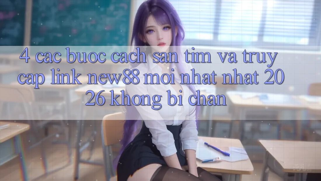 4. Các bước Cách Săn tìm và Truy Cập Link New88 Mới nhất Nhất 2026 Không Bị Chặn