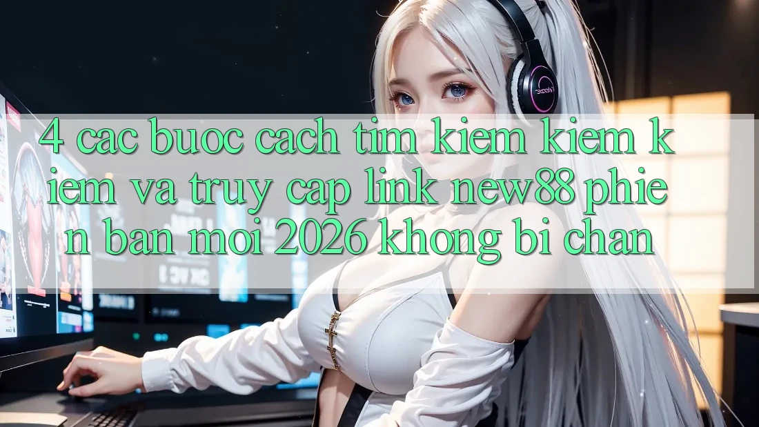 4. Các bước Cách Tìm kiếm kiếm Kiếm và Truy Cập Link New88 Phiên bản mới 2026 Không Bị Chặn 4. Các bước Cách Tìm kiếm kiếm Kiếm và Truy Cập Link New88 Phiên bản mới 2026 Không Bị Chặn
