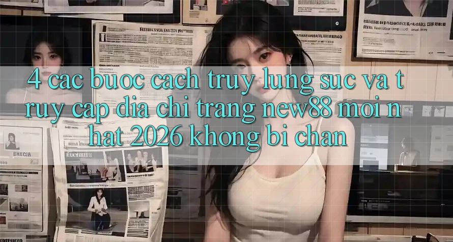 4. Các bước Cách Truy lùng sục và Truy Cập Địa chỉ trang New88 Mới Nhất 2026 Không Bị Chặn