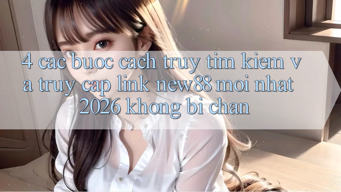 4. Các bước Cách Truy tìm Kiếm và Truy Cập Link New88 Mới Nhất 2026 Không Bị Chặn 4. Các bước Cách Truy tìm Kiếm và Truy Cập Link New88 Mới Nhất 2026 Không Bị Chặn