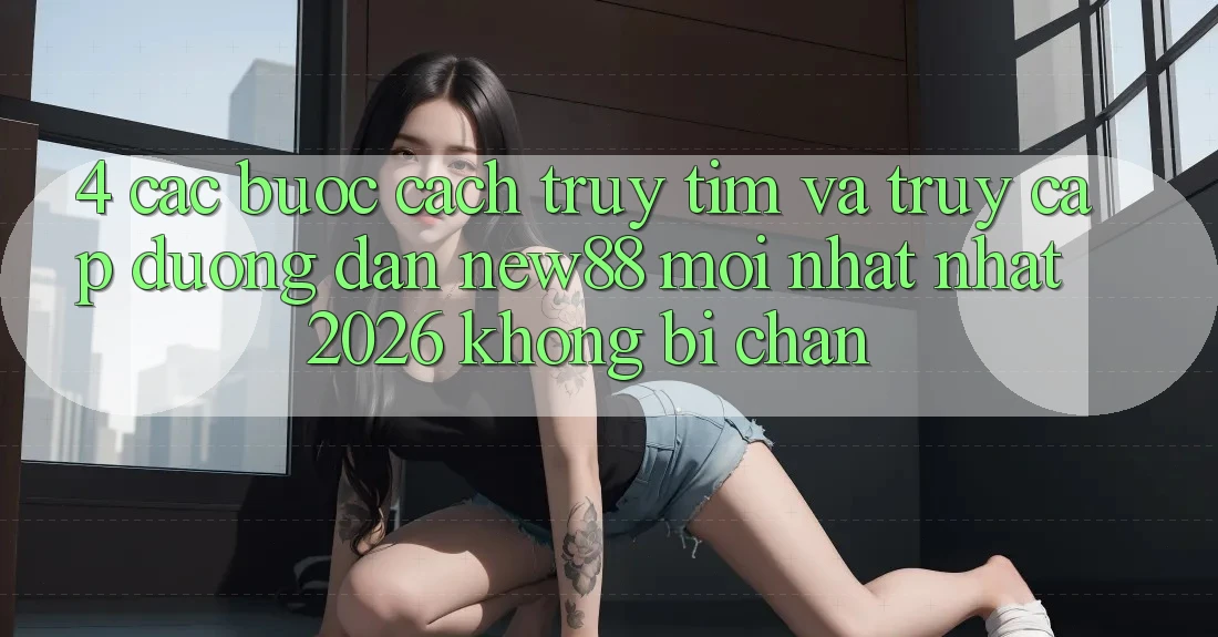 4. Các bước Cách Truy tìm và Truy Cập Đường dẫn New88 Mới nhất Nhất 2026 Không Bị Chặn 4. Các bước Cách Truy tìm và Truy Cập Đường dẫn New88 Mới nhất Nhất 2026 Không Bị Chặn