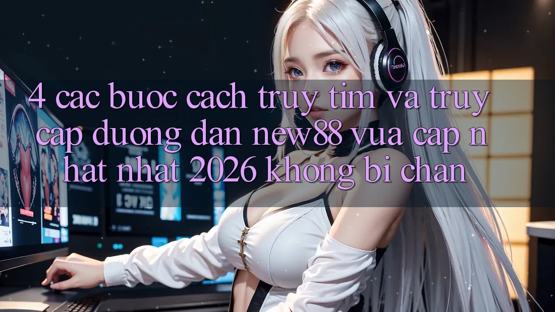 4. Các bước Cách Truy tìm và Truy Cập Đường dẫn New88 Vừa cập nhật Nhất 2026 Không Bị Chặn