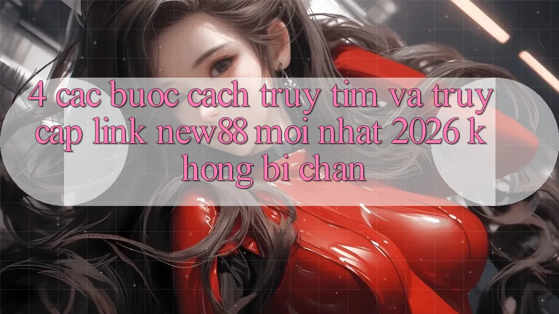 4. Các bước Cách Truy tìm và Truy Cập Link New88 Mới Nhất 2026 Không Bị Chặn
