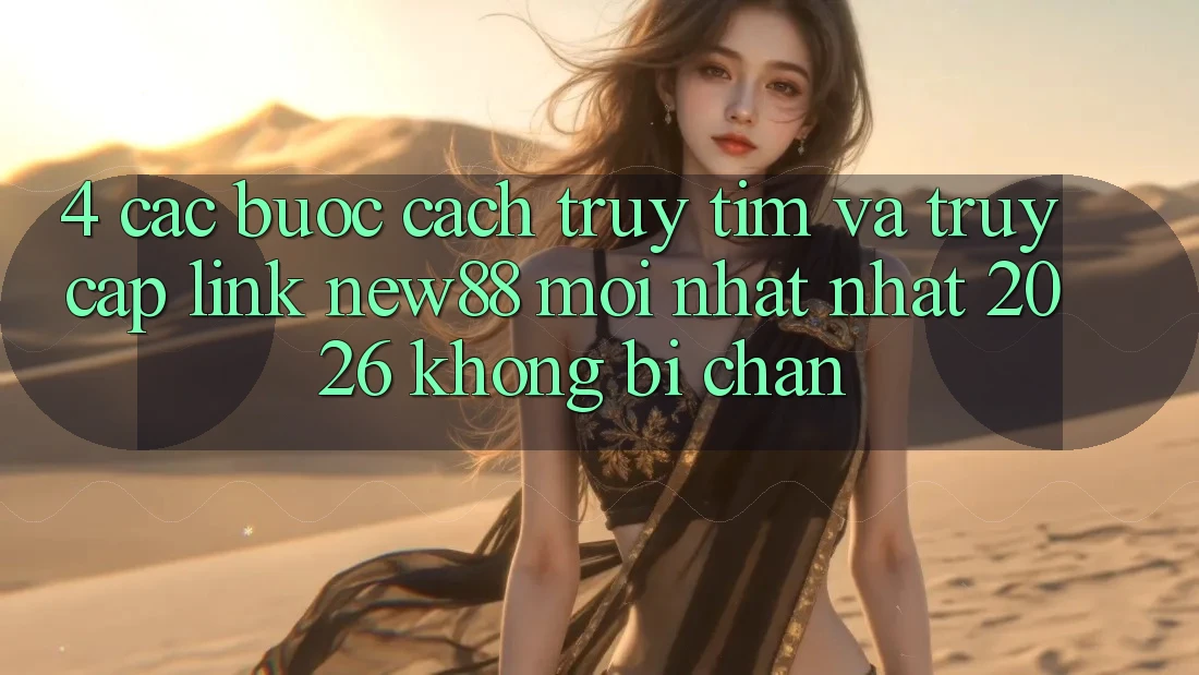 4. Các bước Cách Truy tìm và Truy Cập Link New88 Mới nhất nhất 2026 Không Bị Chặn