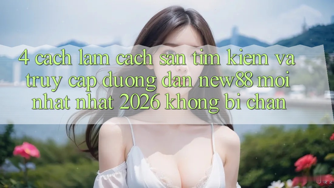 4. Cách làm Cách Săn tìm kiếm và Truy Cập Đường dẫn New88 Mới nhất Nhất 2026 Không Bị Chặn