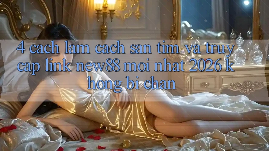 4. Cách làm Cách Săn tìm và Truy Cập Link New88 Mới Nhất 2026 Không Bị Chặn