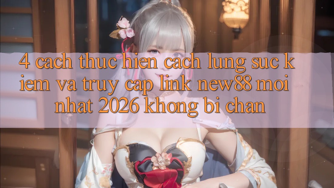 4. Cách thực hiện Cách Lùng sục Kiếm và Truy Cập Link New88 Mới Nhất 2026 Không Bị Chặn 4. Cách thực hiện Cách Lùng sục Kiếm và Truy Cập Link New88 Mới Nhất 2026 Không Bị Chặn