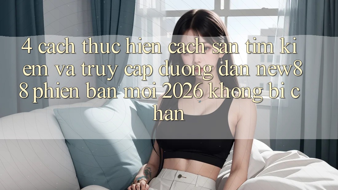 4. Cách thực hiện Cách Săn tìm Kiếm và Truy Cập Đường dẫn New88 Phiên bản mới 2026 Không Bị Chặn