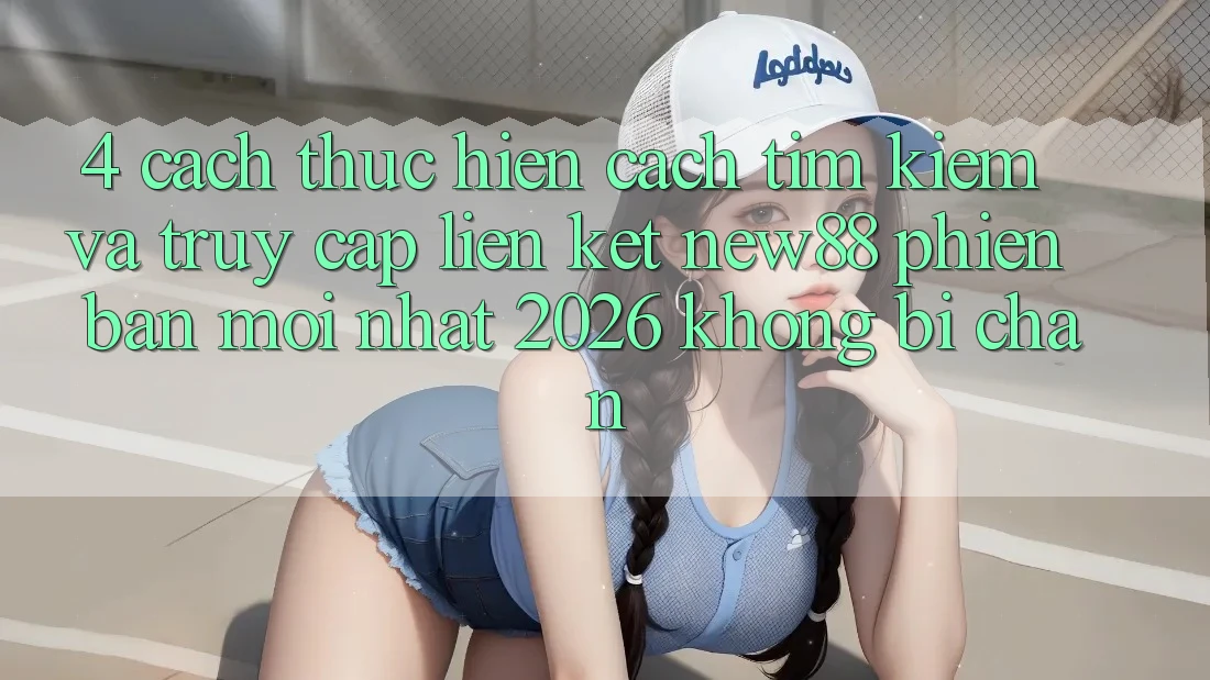 4. Cách thực hiện Cách Tìm kiếm và Truy Cập Liên kết New88 Phiên bản mới Nhất 2026 Không Bị Chặn