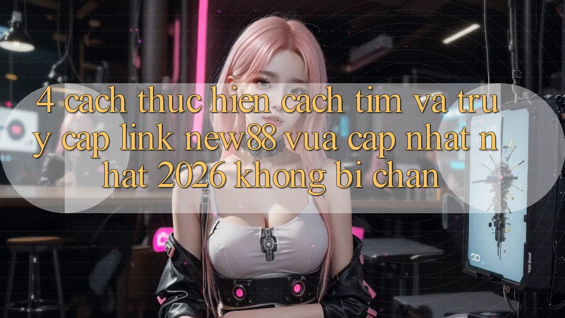 4. Cách thực hiện Cách Tìm và Truy Cập Link New88 Vừa cập nhật Nhất 2026 Không Bị Chặn