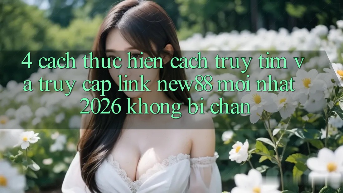 4. Cách thực hiện Cách Truy tìm và Truy Cập Link New88 Mới Nhất 2026 Không Bị Chặn