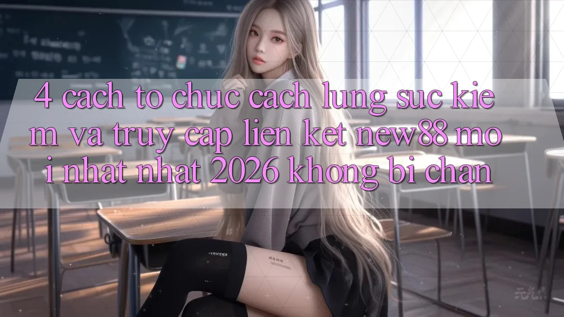 4. Cách tổ chức Cách Lùng sục Kiếm và Truy Cập Liên kết New88 Mới nhất Nhất 2026 Không Bị Chặn