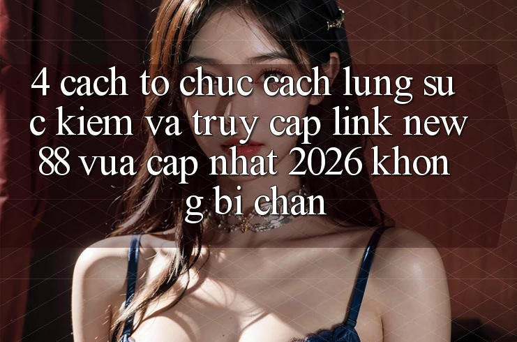 4. Cách tổ chức Cách Lùng sục Kiếm và Truy Cập Link New88 Vừa cập nhật 2026 Không Bị Chặn