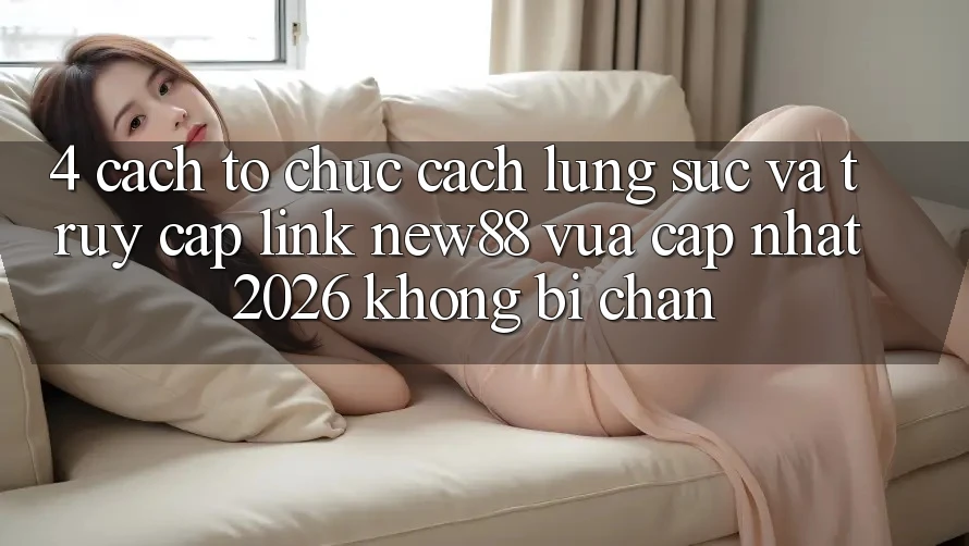 4. Cách tổ chức Cách Lùng sục và Truy Cập Link New88 Vừa cập nhật 2026 Không Bị Chặn