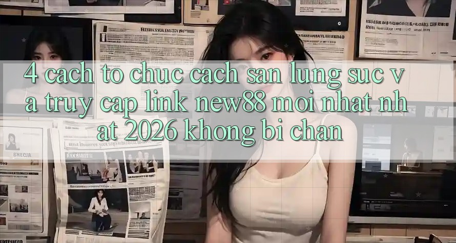 4. Cách tổ chức Cách Săn lùng sục và Truy Cập Link New88 Mới nhất Nhất 2026 Không Bị Chặn
