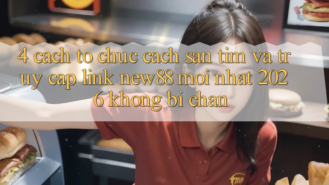 4. Cách tổ chức Cách Săn tìm và Truy Cập Link New88 Mới Nhất 2026 Không Bị Chặn