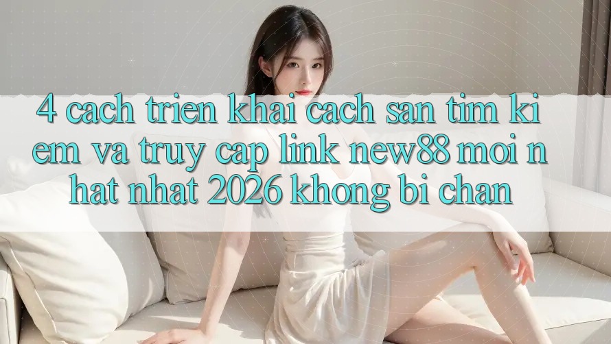 4. Cách triển khai Cách Săn tìm kiếm và Truy Cập Link New88 Mới nhất Nhất 2026 Không Bị Chặn