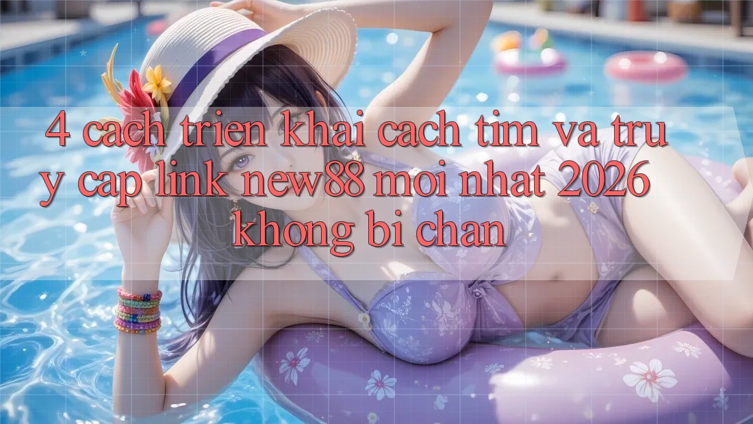 4. Cách triển khai Cách Tìm và Truy Cập Link New88 Mới Nhất 2026 Không Bị Chặn