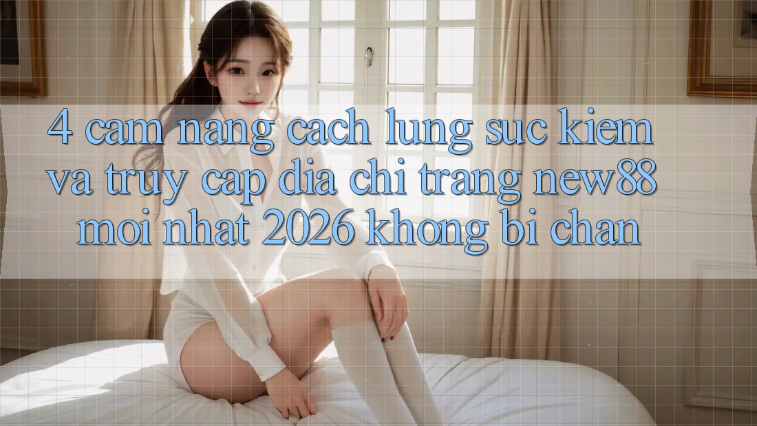 4. Cẩm nang Cách Lùng sục Kiếm và Truy Cập Địa chỉ trang New88 Mới Nhất 2026 Không Bị Chặn