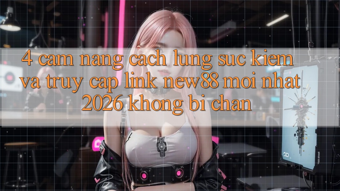 4. Cẩm nang Cách Lùng sục Kiếm và Truy Cập Link New88 Mới Nhất 2026 Không Bị Chặn