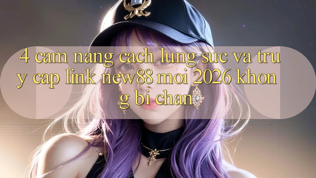 4. Cẩm nang Cách Lùng sục và Truy Cập Link New88 Mới 2026 Không Bị Chặn