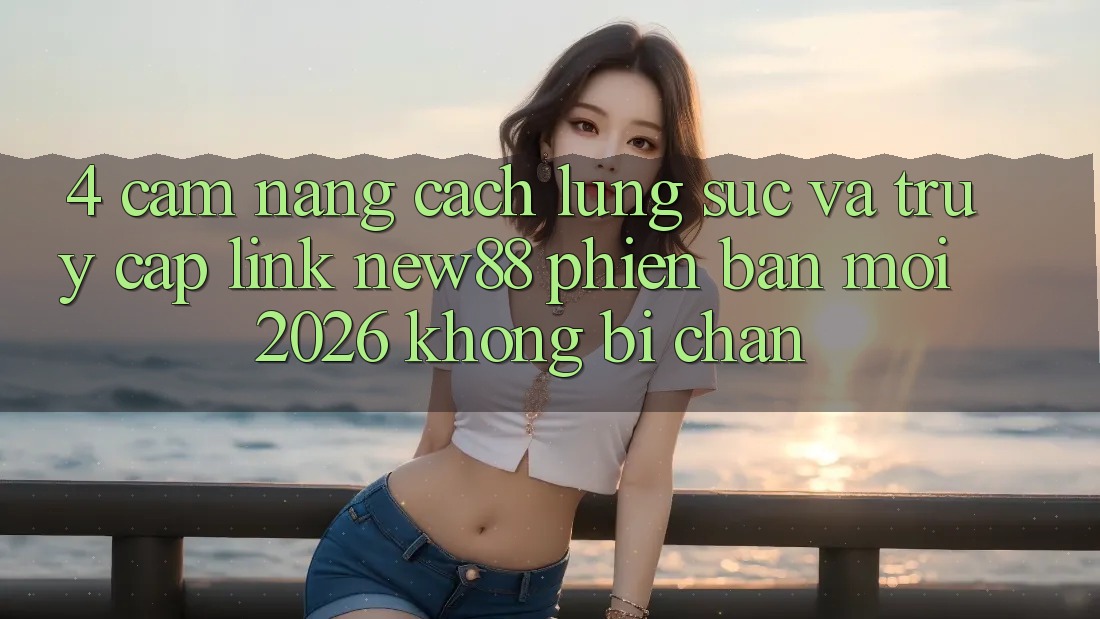 4. Cẩm nang Cách Lùng sục và Truy Cập Link New88 Phiên bản mới 2026 Không Bị Chặn