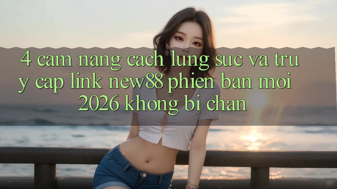 4. Cẩm nang Cách Lùng sục và Truy Cập Link New88 Phiên bản mới 2026 Không Bị Chặn