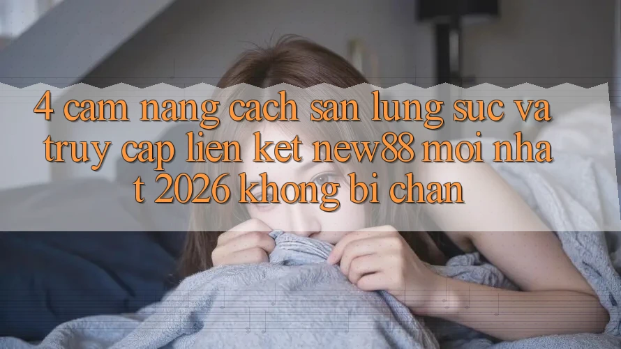 4. Cẩm nang Cách Săn lùng sục và Truy Cập Liên kết New88 Mới Nhất 2026 Không Bị Chặn
