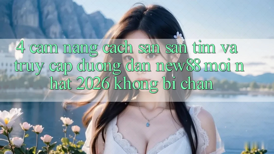4. Cẩm nang Cách Săn săn tìm và Truy Cập Đường dẫn New88 Mới Nhất 2026 Không Bị Chặn