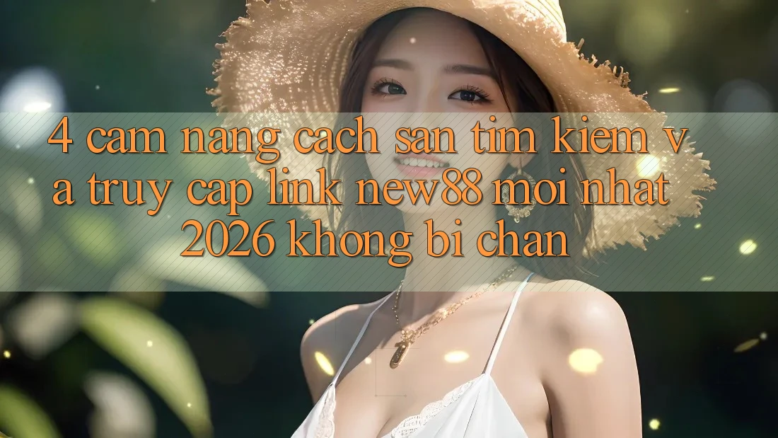 4. Cẩm nang Cách Săn tìm Kiếm và Truy Cập Link New88 Mới Nhất 2026 Không Bị Chặn