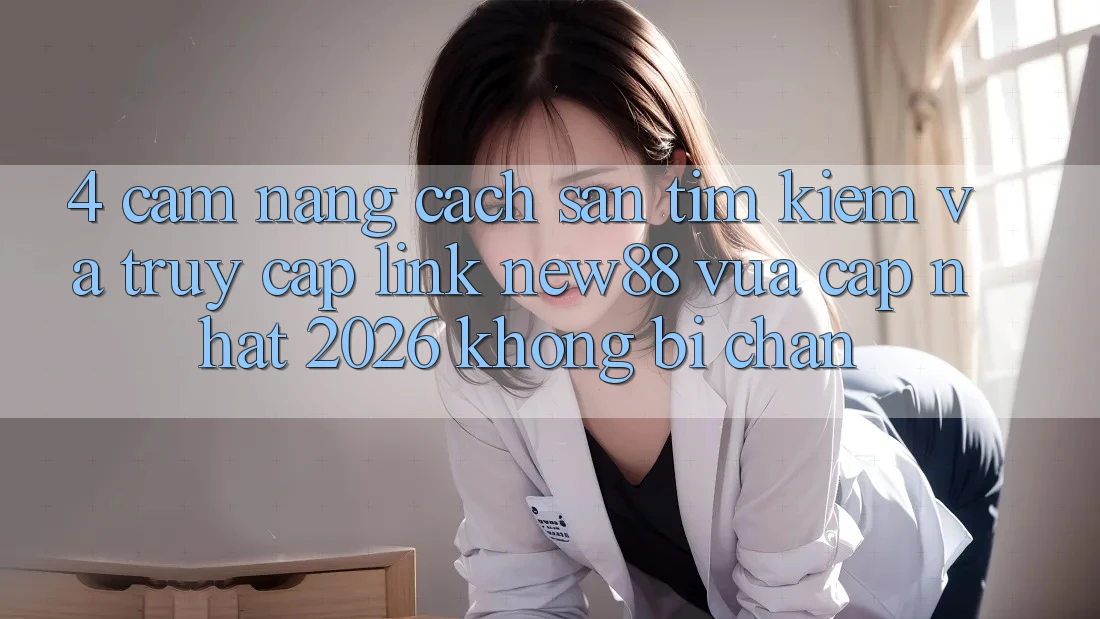 4. Cẩm nang Cách Săn tìm Kiếm và Truy Cập Link New88 Vừa cập nhật 2026 Không Bị Chặn