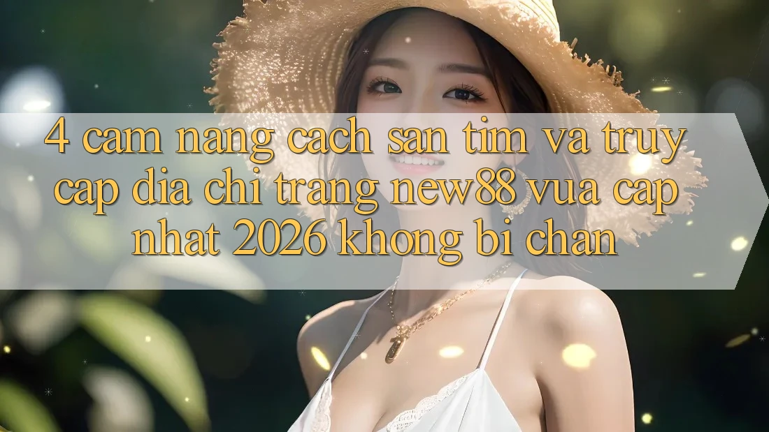 4. Cẩm nang Cách Săn tìm và Truy Cập Địa chỉ trang New88 Vừa cập nhật 2026 Không Bị Chặn